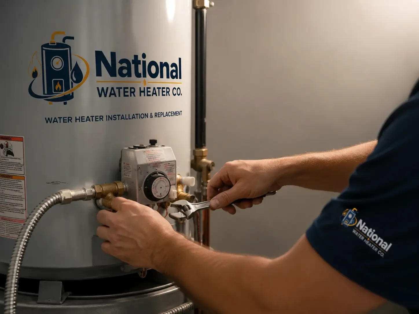 Why choose Water Heater Installation in Banks, AL